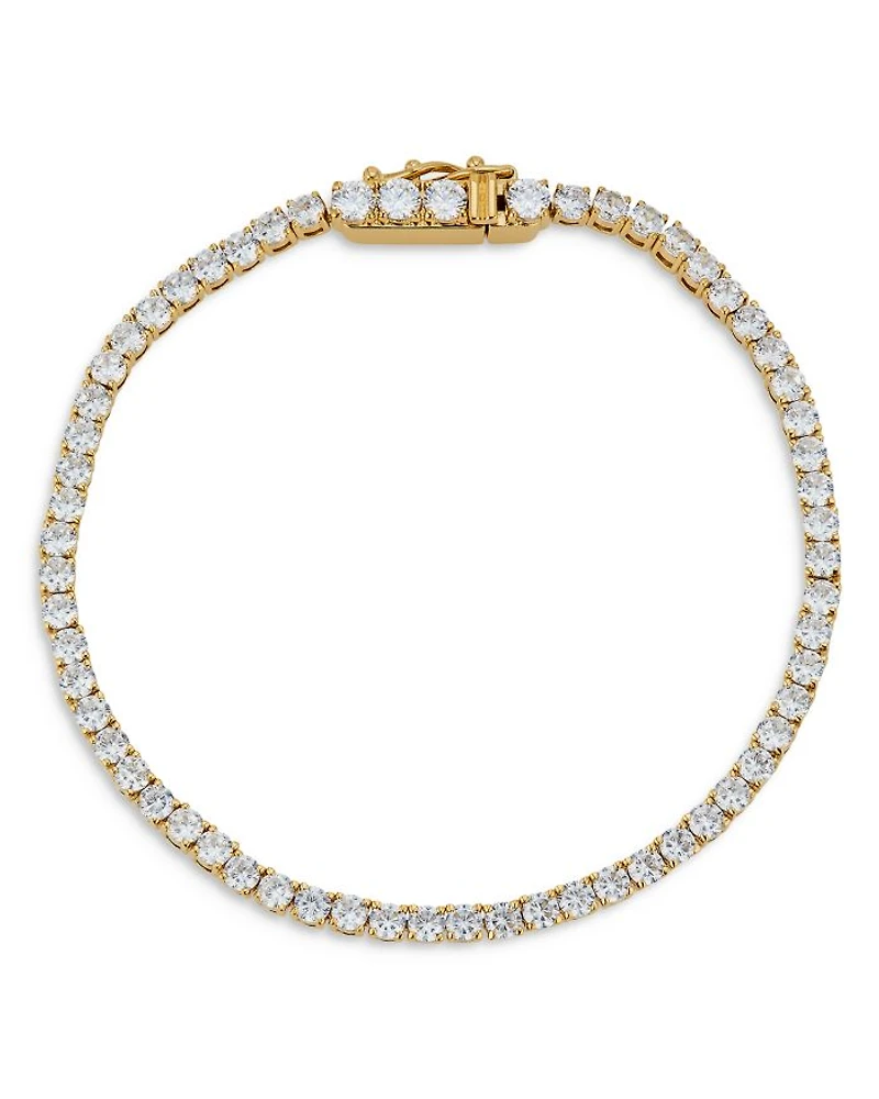 Perfect Tennis Bracelet