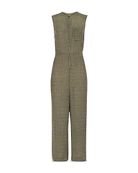 Oval Spot Remmie Jumpsuit