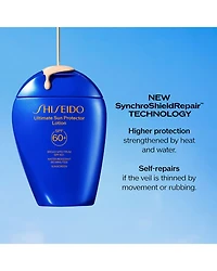 Ultimate Sun Protector Lotion SPF 60+