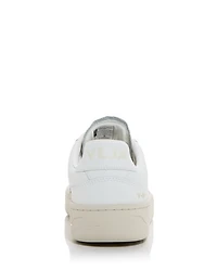 Men's V-90 Low Top Leather Sneakers