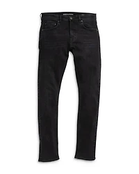 Hira Slim Jeans Coal