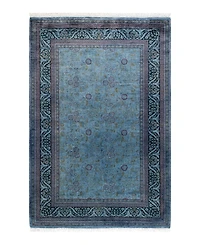 Bloomingdale's Fine Vibrance M1278 Area Rug, 4'2" x 6'2"