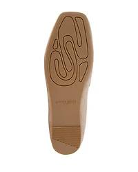 Women's Sophie Square Toe Flats