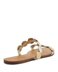 Women's Acacia Slip On Embellished Slide Sandals