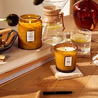 Japonica Baltic Amber Candle Collection