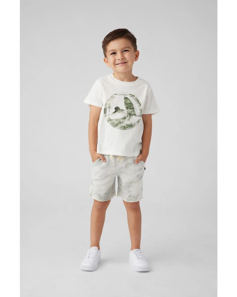 Boys' Surf Crew Graphic Tee - Little Kid, Big Kid
