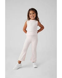 Girls' Ribbed Tie-Back Modal Tank Top - Little Kid, Big Kid