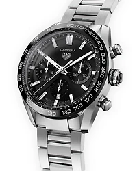 Carrera 02 Sport Chronograph, 44mm