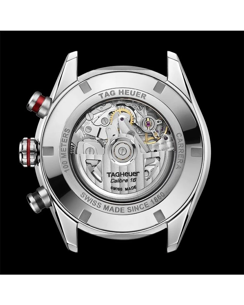 Carrera Sporty Chronograph