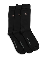 Rodd & Gunn Dry Plains Socks, Pack of 3