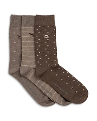 Rodd & Gunn Seacliff Dress Sock, Pack of 3