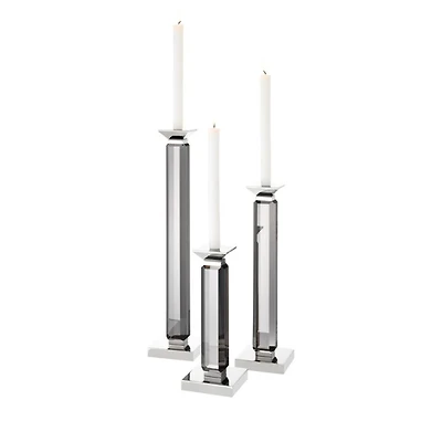 Livia Set Of 3 Candle Holders