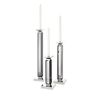 Livia Set Of 3 Candle Holders