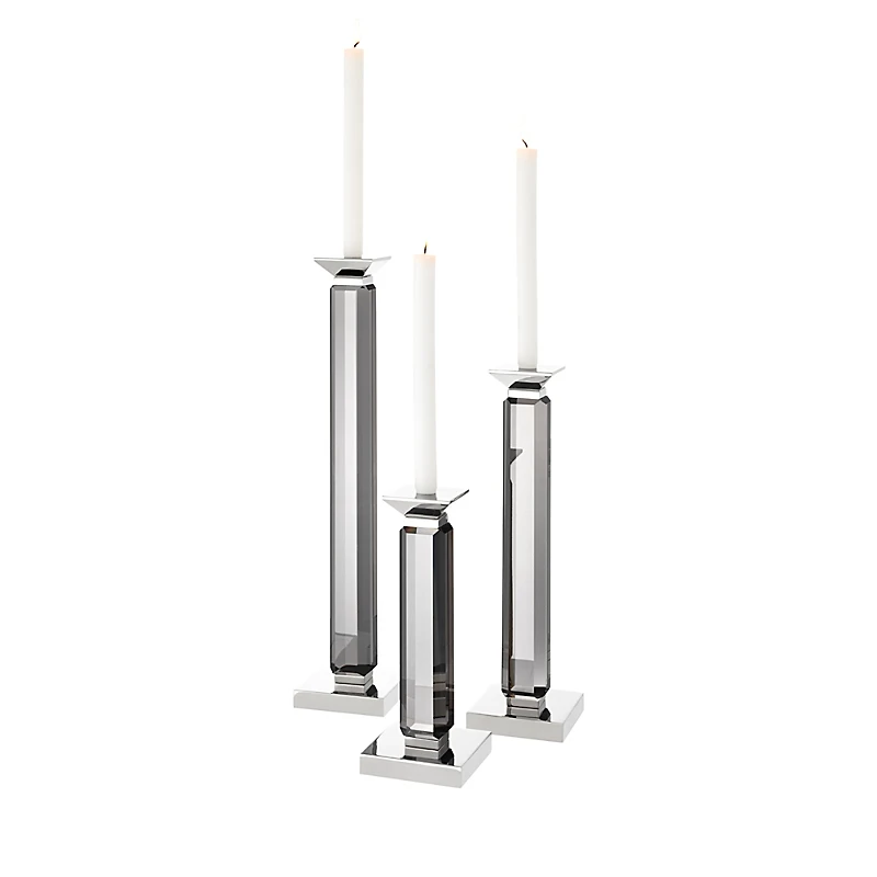 Eichholtz Livia Set Of 3 Candle Holders