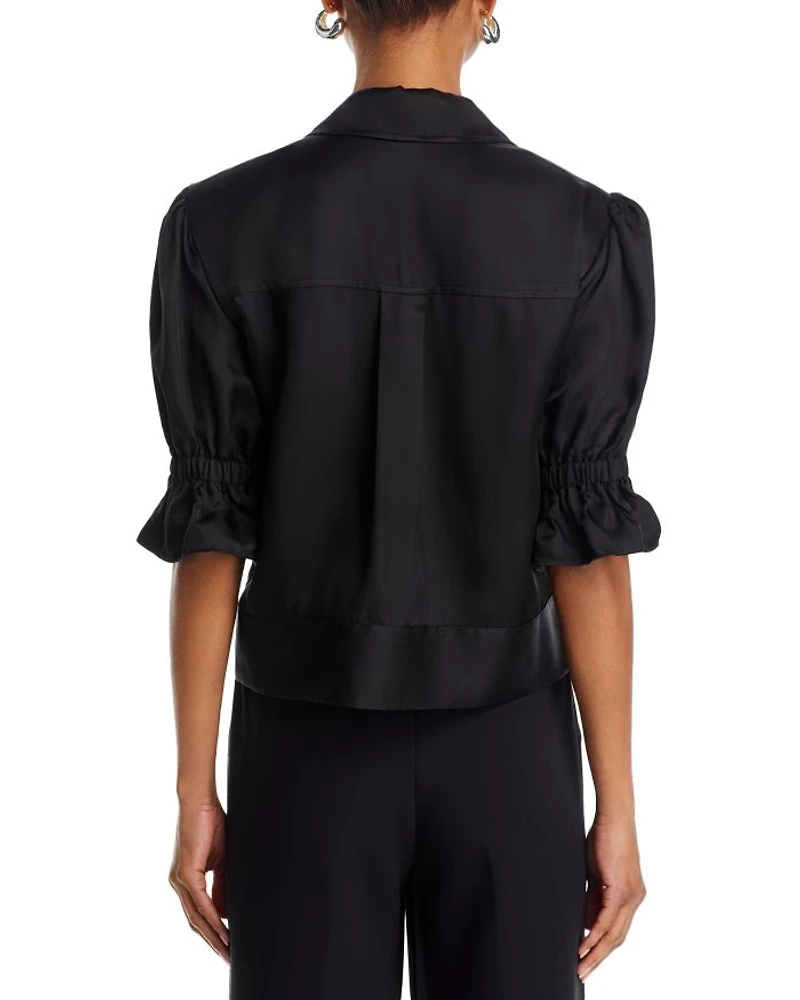 Holly Cropped Jacket
