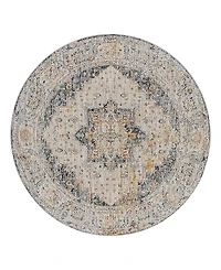 Livabliss Laila Laa-2312 Round Area Rug
