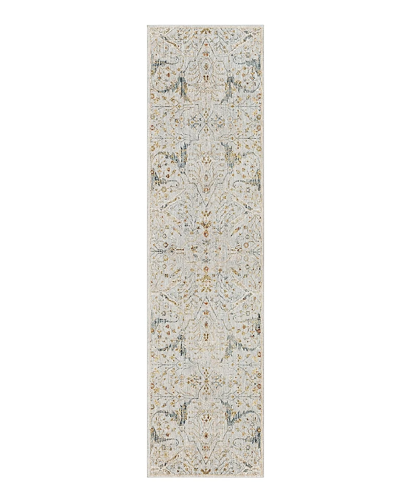 Livabliss Reina Ren-2300 Runner Area Rug