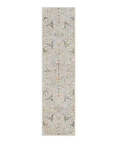 Livabliss Reina Ren-2300 Runner Area Rug
