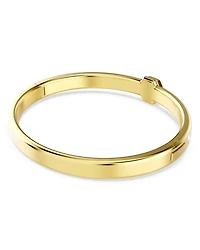 Numina Crystal Bangle Bracelet