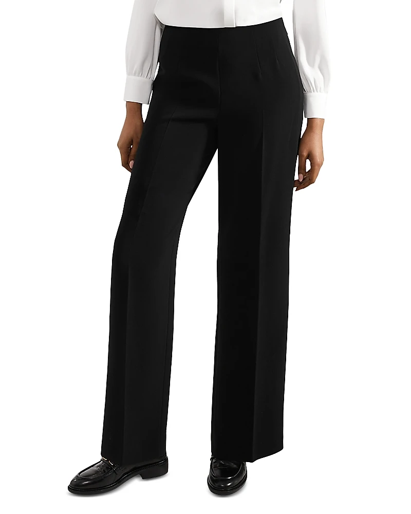 Hobbs London Vanessa Wide Leg Pants