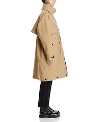 Seigne Long Parka Waterproof Jacket