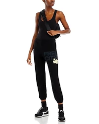 Cotton Logo Sweatpants