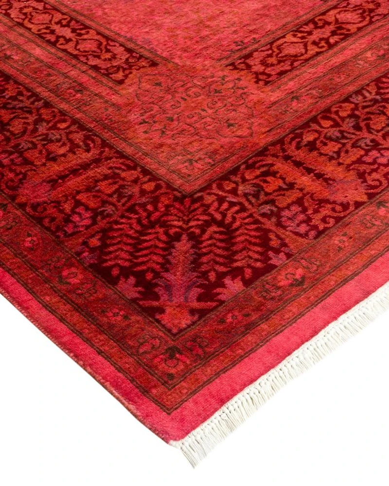 Fine Vibrance M1080 Area Rug, 6'2" x 9'2"
