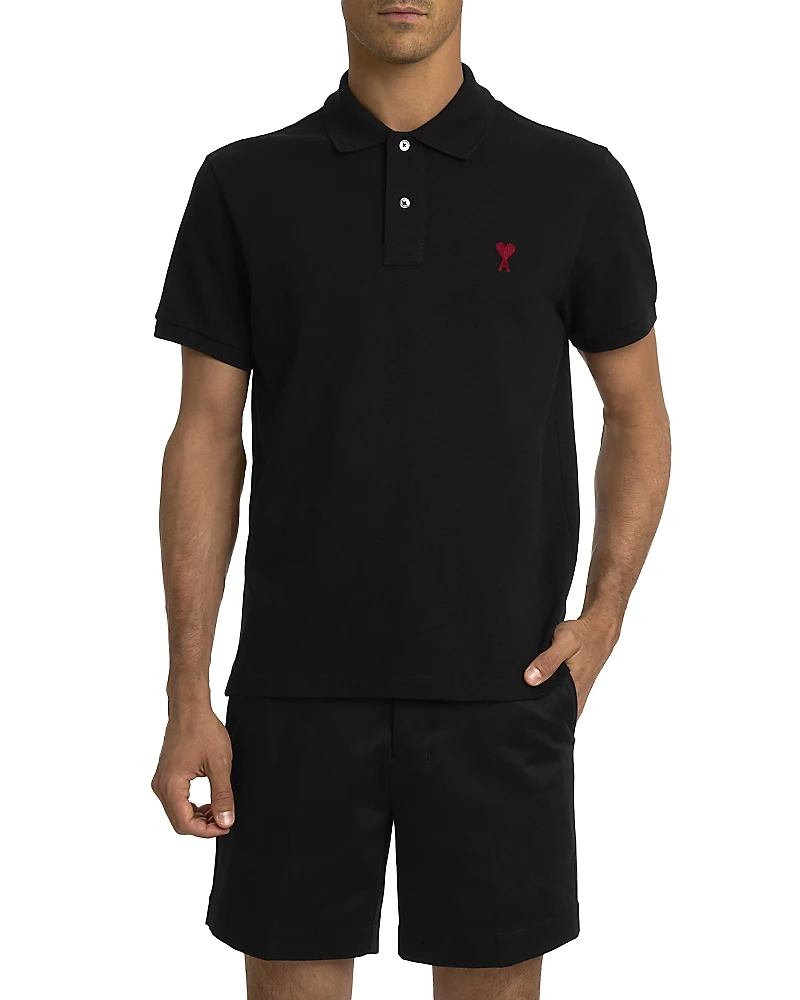 Ami De Coeur Logo Polo Shirt
