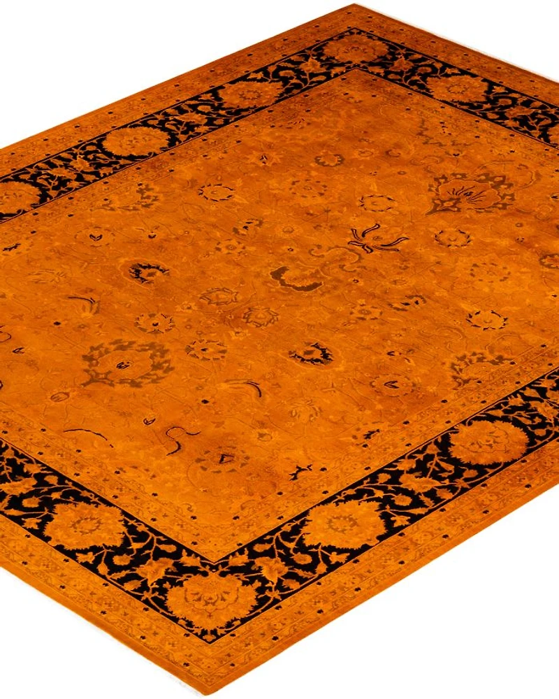 Fine Vibrance M1205 Area Rug