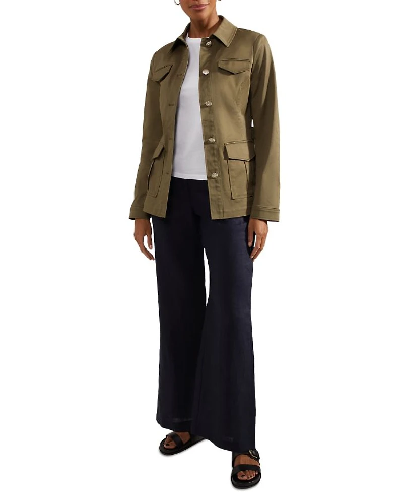 Farrah Utility Jacket