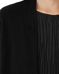Open Front Cardigan