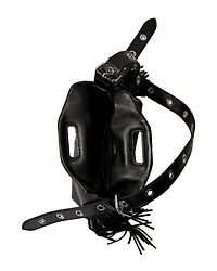Miss M Smooth Leather Mini Bag