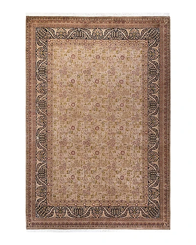 Bloomingdale's Fine Vibrance M1220 Area Rug, 6'2 x 9'2