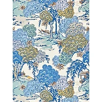 Scalamandre Sea of Trees Wallcovering