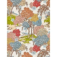 Scalamandre Sea of Trees Wallcovering