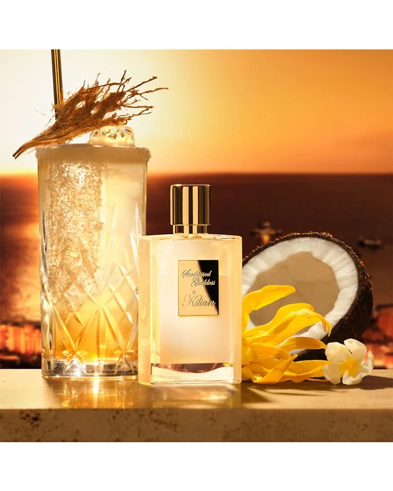 Sunkissed Goddess Refillable Perfume 1.7 oz.
