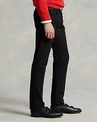 Varick Slim Straight Jeans