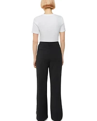 Side Stripe Pants