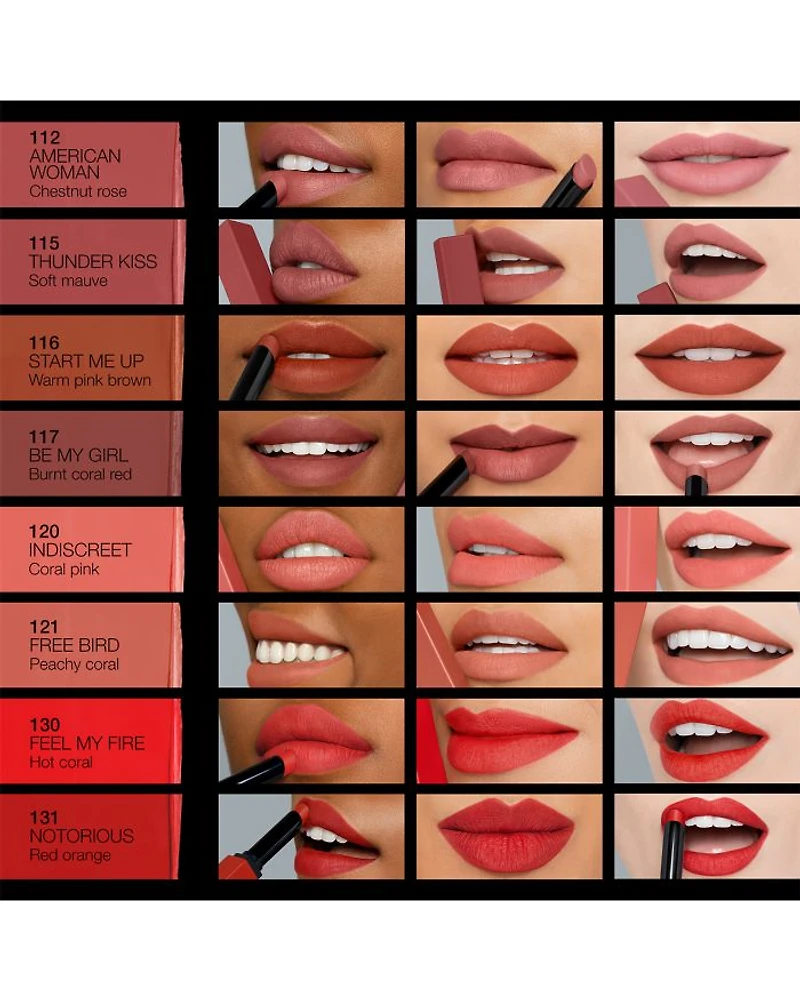 Powermatte Lipstick