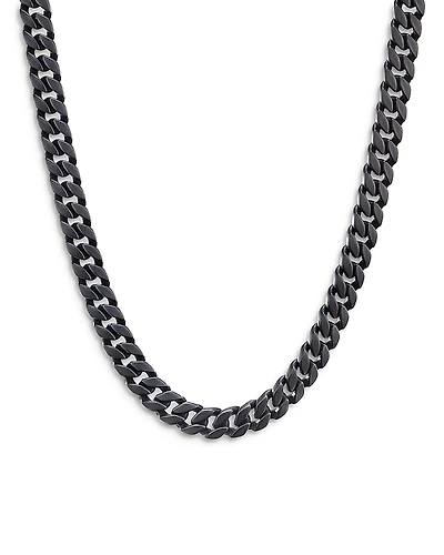 David Yurman Men's Curb Chain Necklace