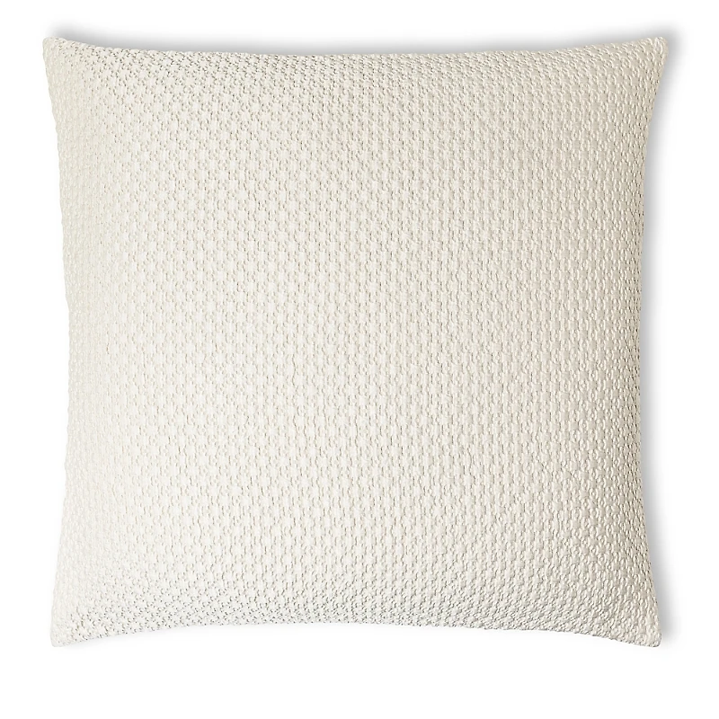 Frette Lux Waffle Decorative Euro