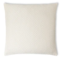 Frette Lux Waffle Decorative Euro