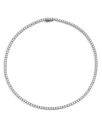Nadri 3mm Cubic Zirconia Tennis Necklace, 16