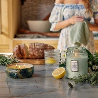 French Cade & Lavender Candle Collection