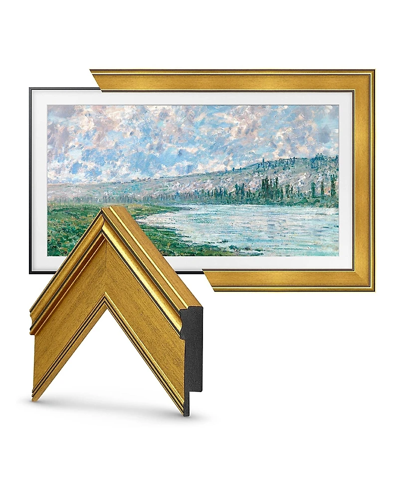 Deco Tv Frames 65" Frame for Samsung The 2021-2025