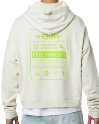 Cropped Hoodie