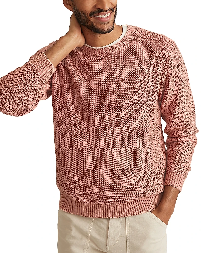 Marine Layer Crewneck Sweater