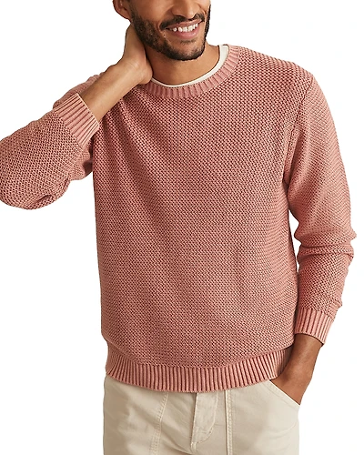 Marine Layer Crewneck Sweater