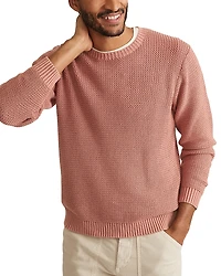 Marine Layer Crewneck Sweater