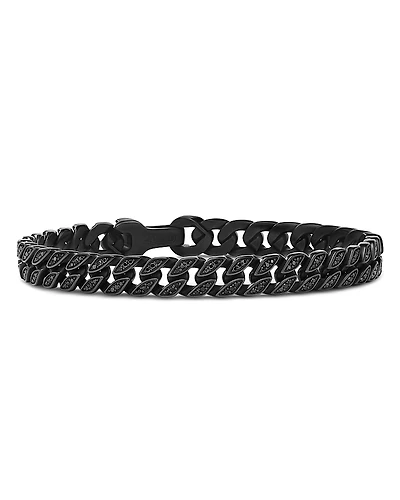 David Yurman Men's Curb Chain Bracelet
